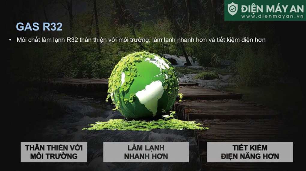 Điều Hòa Daikin Inverter 21000 BTU 1 Chiều FTKB60YVMV